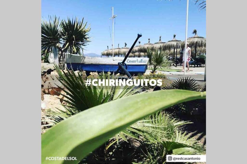 Begonia Studio 119 Torremolinos Bagian luar foto