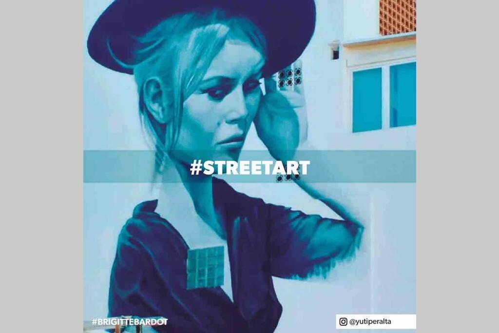 Begonia Studio 119 Torremolinos Bagian luar foto