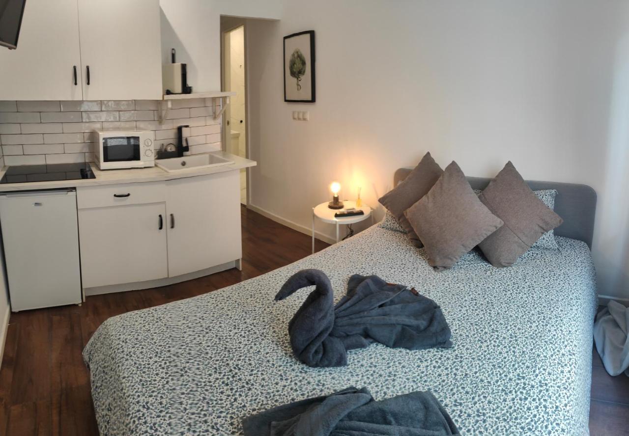Begonia Studio 119 Torremolinos Bagian luar foto