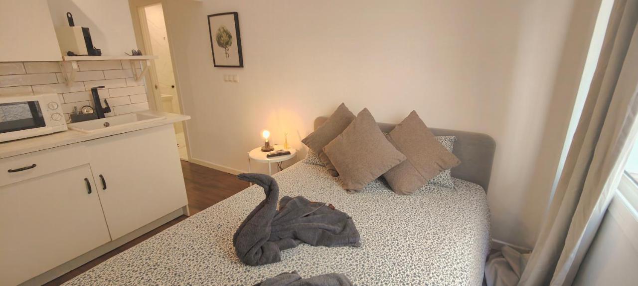 Begonia Studio 119 Torremolinos Bagian luar foto