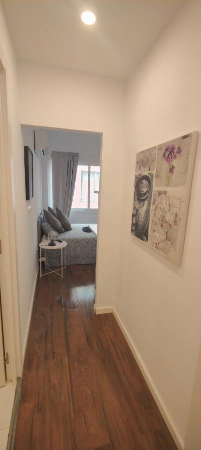 Begonia Studio 119 Torremolinos Bagian luar foto